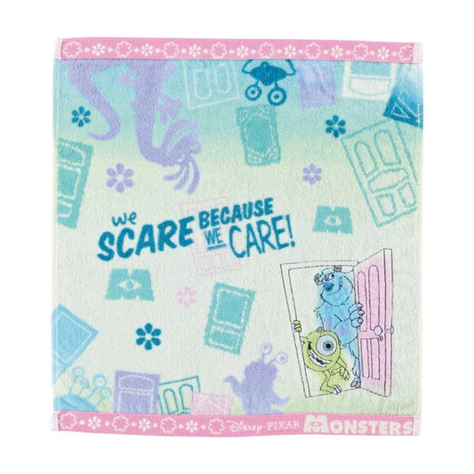 Monsters, Inc. Waschlappen Panik Tage Japan Disney Store