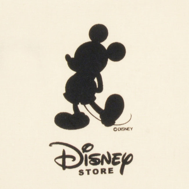 Mickey Maus Stoff Geschenktasche S Japan Disney Store