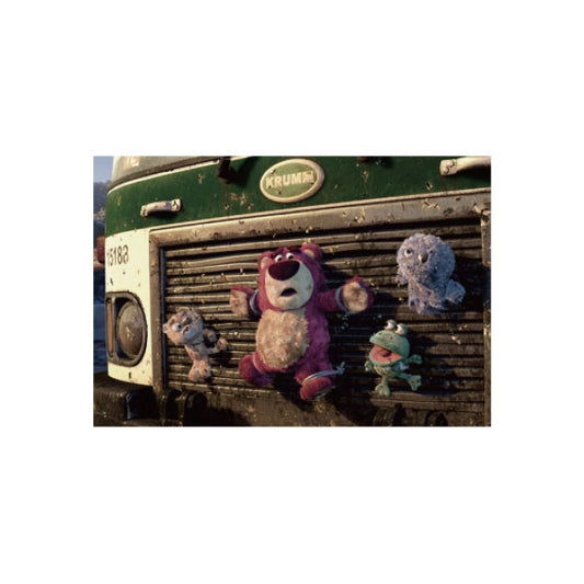 Toy Story Postkarte Lotso Japan Disney Store