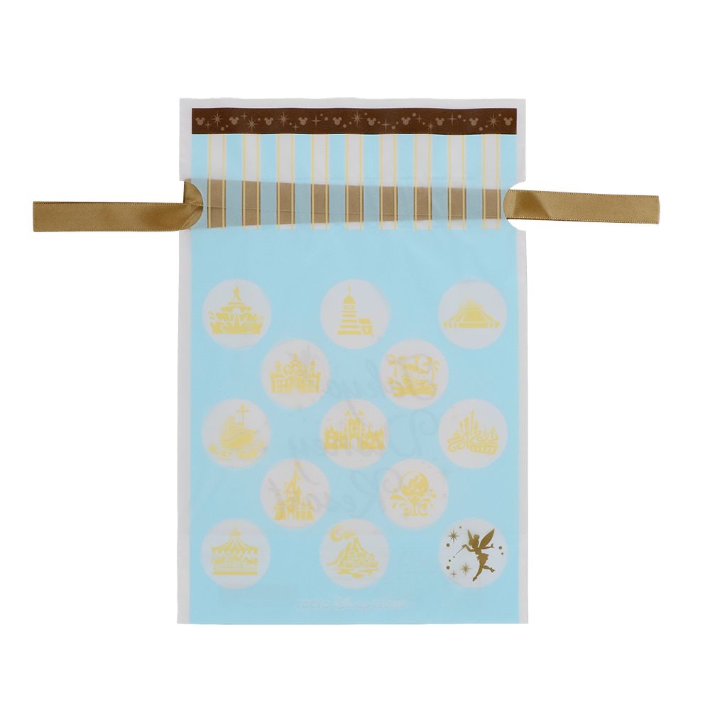 Gift Bag S Disney Tinker Bell – Gift Packaging with Park Motifs