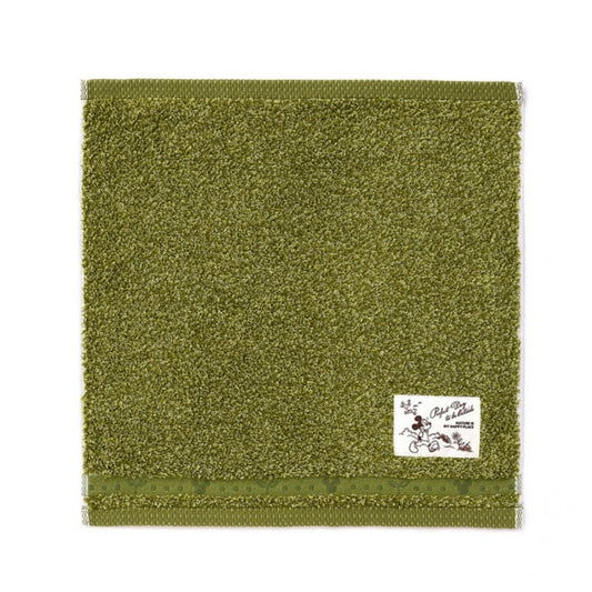 Mickey Mouse Naturfarbenes Handtuch Japan Disney Store