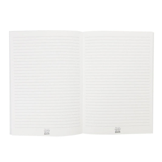 Toy Story Duke Caboom/ Face Face/Notizbuch Japan Disney Store