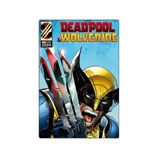 Deadpool & Wolverine Veränderungskarte A Japan Disney Store