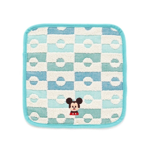 Mickey Mouse KIDEA TUDUKERU Handtuch Japan Disney Store