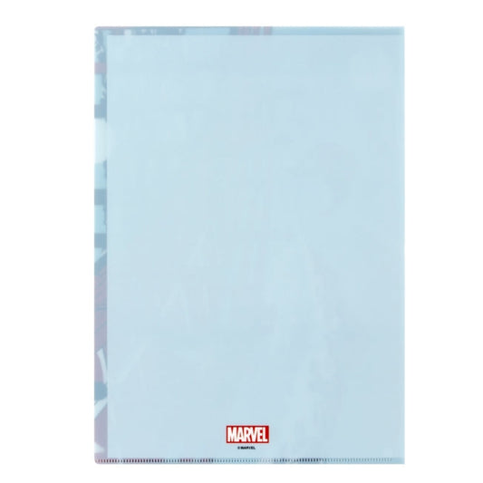 Marvel Spider-Man Clear File Japan Disney Store