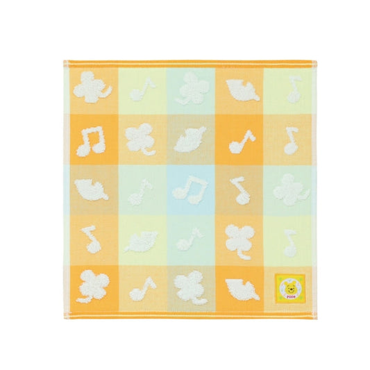 Pu der Bär Einfaches Gaze-Gästehandtuch Japan Disney Store