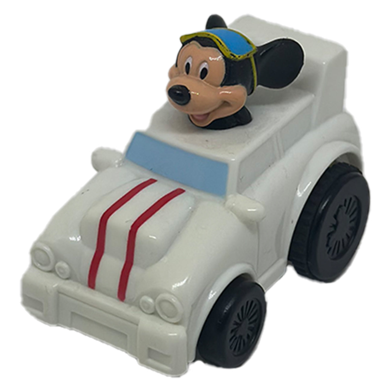 Disney - Micky Maus Autominiatur 2007 - Figur 7cm Disney
