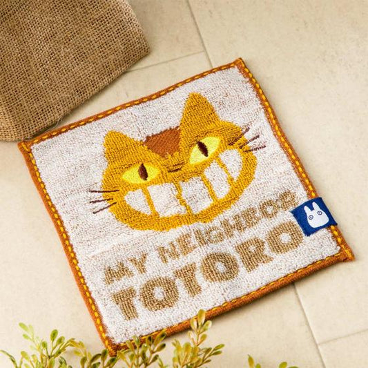 Mein Nachbar Totoro Katzenbus Minihandtuch Studio Ghibli