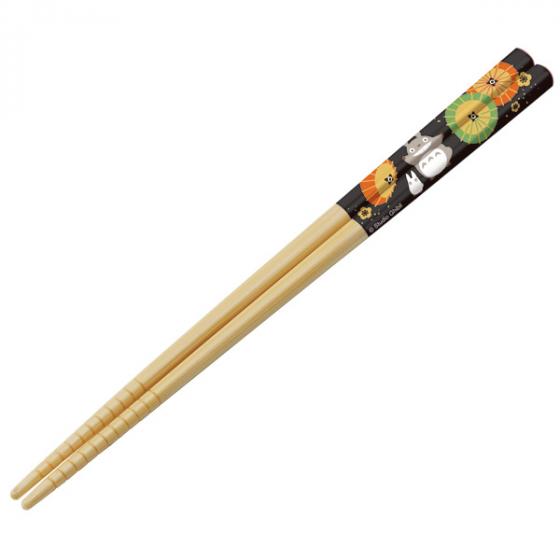 Panda und kleiner Panda Bambus Essstäbchen 21cm ANT4W Studio Ghibli