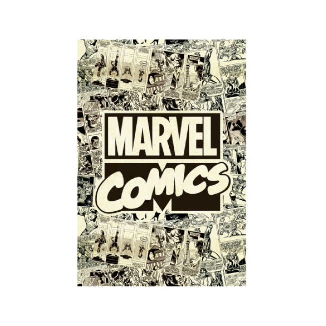 Marvel Postkarten Comicmuster Japan Disney Store