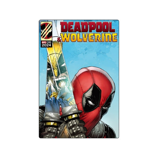 Deadpool & Wolverine Veränderungskarte A Japan Disney Store