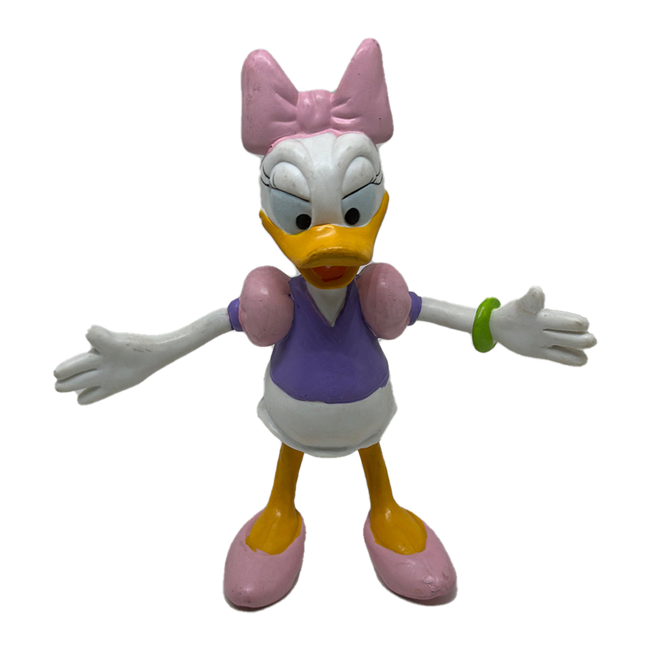 Disney - Daisy Duck - Biegefigur 14cm Japan Disney Store