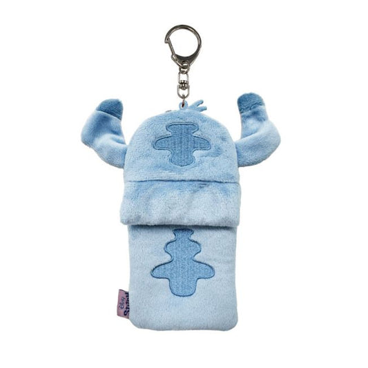 Stitch Kartenhalter (Boa-Foto-SchlΓΌsselanhΓ€nger) Japan Disney Store