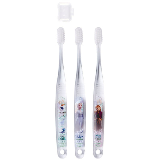 Frozen Zahnbรผrste 3er-Set Japan Disney Store