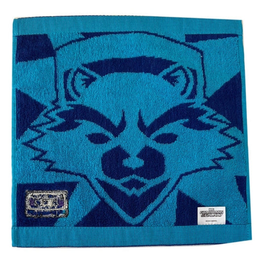 Wรคchter der Galaxie Rocket Jacquard Handtuch Japan Disney Store