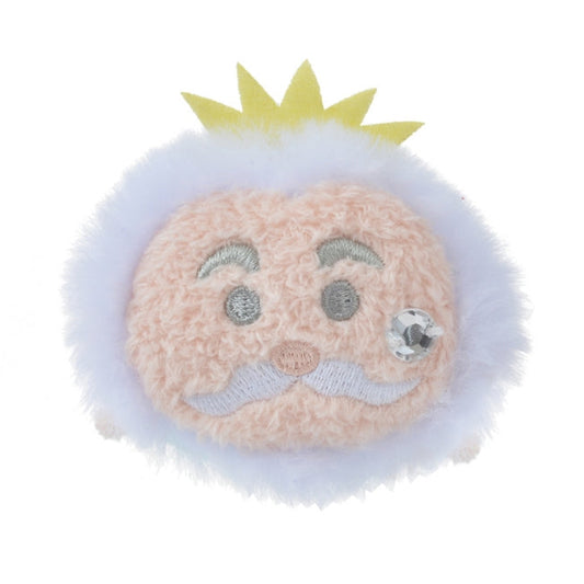 Disney Store - Triton König Mini (S) Pastellfarben Tsum Tsum - Plüschtier Japan Disney Store