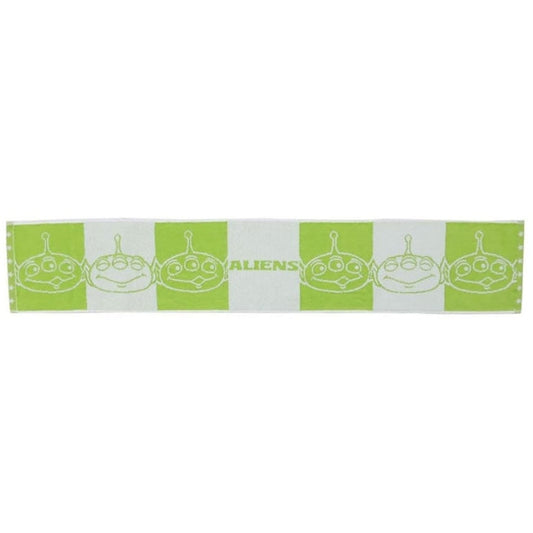Toy Story Muffler Towel Lineup Alien Japan Disney Store