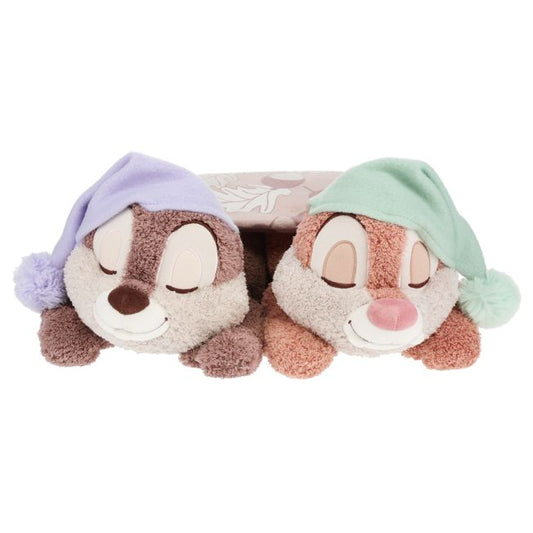 Nemu-Nemi with Chip & Dale Collection Tokyo Resort Japan Disney Store