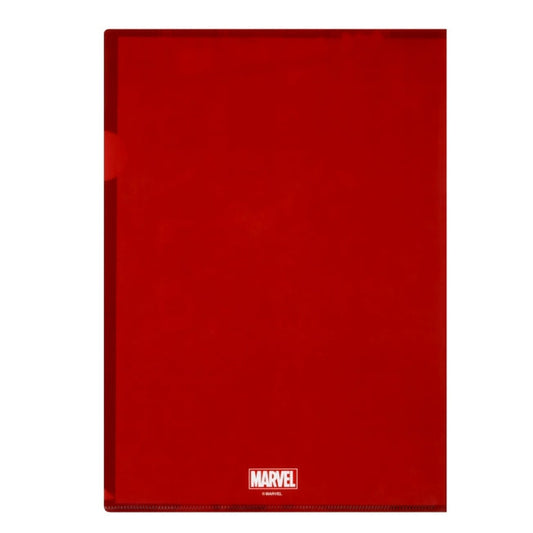 Marvel Deadpool Clear File Japan Disney Store