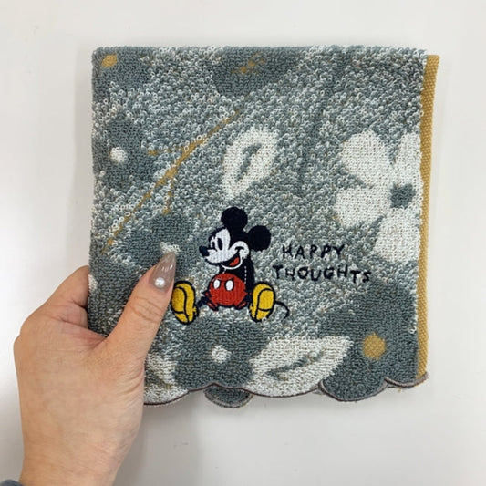 Mickey Maus Waschlappen Natürlich Japan Disney Store