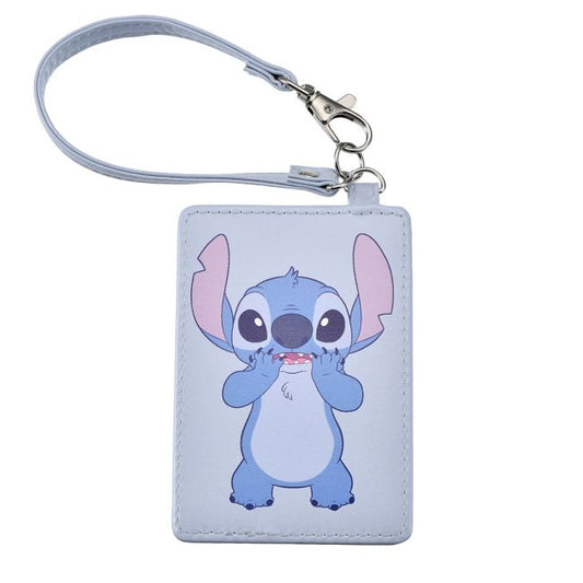 Stitch Kartenetui und Ausweishülle Japan Disney Store