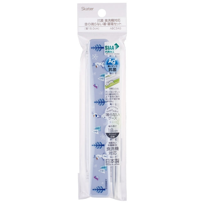 Olaf Essstäbchen-Set Japan Disney Store