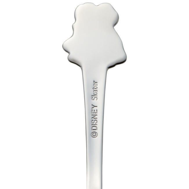 Edelstahl Kinder Gabel mit Prinzessin Motiv Japan Disney Store