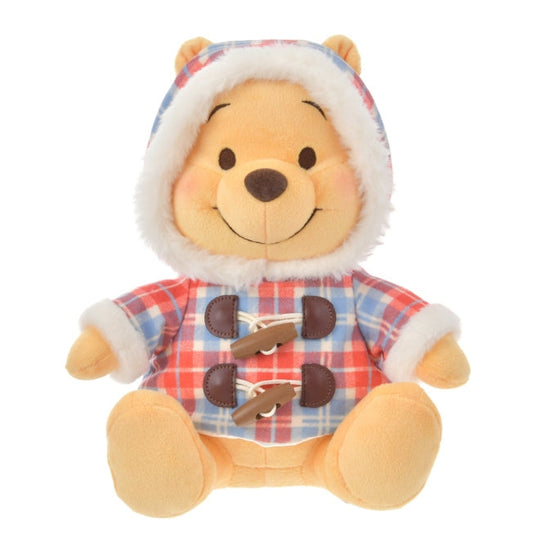Winnie the Pooh Duffel Kollektion Japan Disney Store