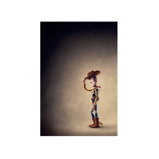 Toy Story Woody Charakter-Postkarte Japan Disney Store