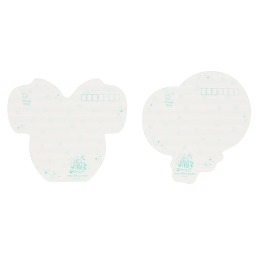 Postkarte 2 Stück Tokyo Resort Japan Disney Store