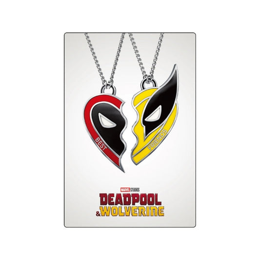 Deadpool & Wolverine Veränderungskarte B Japan Disney Store