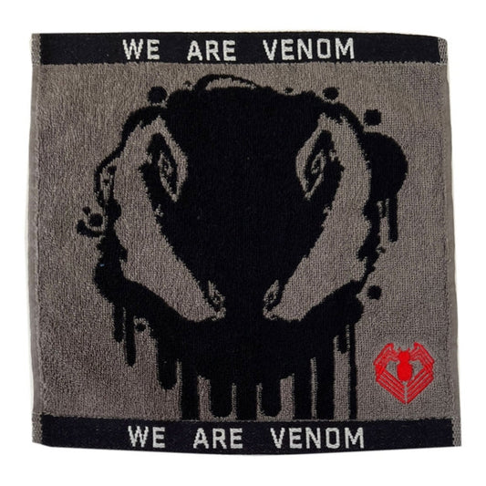 Venom Jacquard Handtuch Japan Disney Store