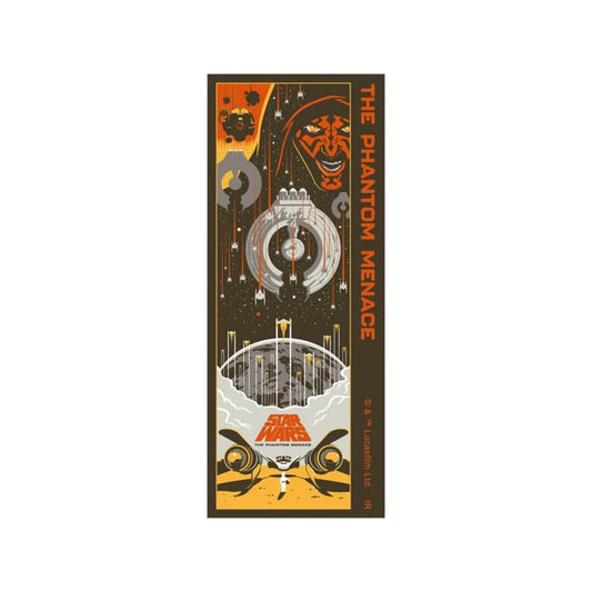 Star Wars Saga Veränderliche Aufkleber (EP1) Japan Disney Store