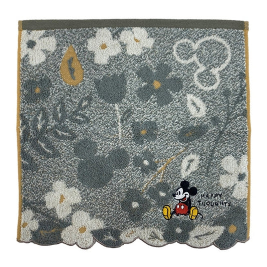 Mickey Maus Waschlappen Natürlich Japan Disney Store