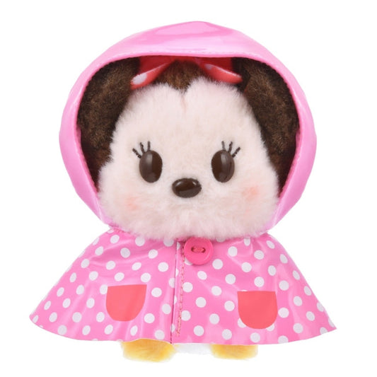 Minnie Plüschtier Uru Pochachan Rainy Day Japan Disney Store