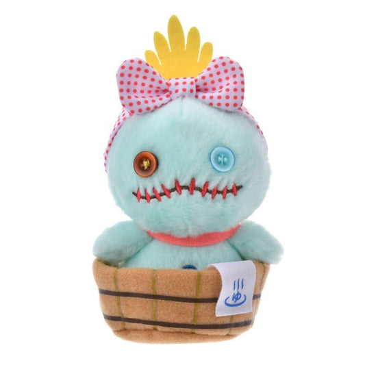 Scrump Hot spring Japan Disney Store