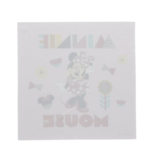 Design Lunchief 3P Pop Girls - Lunch-Tuch Japan Disney Store