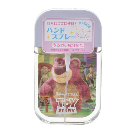 Lotso Hand Spray Toy Story Desinfektionsspray Japan Disney Store