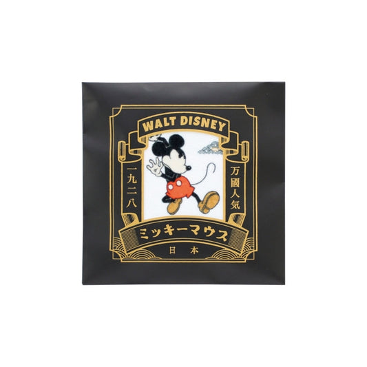 Nr. 18 Mickey Mouse Handtuch Rot Japan Disney Store