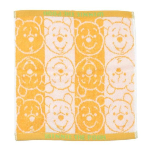 Winnie the Pooh Waschlappen Pooh/Face Japan Disney Store