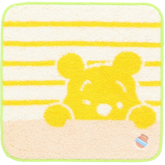 Winnie the Pooh Mini Handtuch Funny Face Japan Disney Store