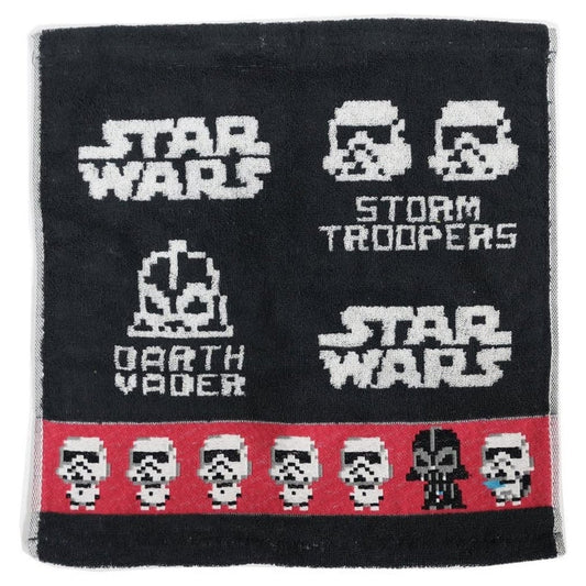 STAR WARS Waschhandtuch 8 Bit Star Wars Japan Disney Store