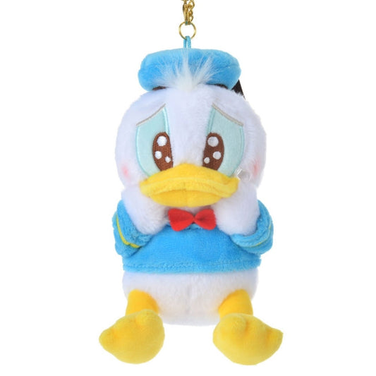 Donald Schlüsselanhänger Uruuru Japan Disney Store