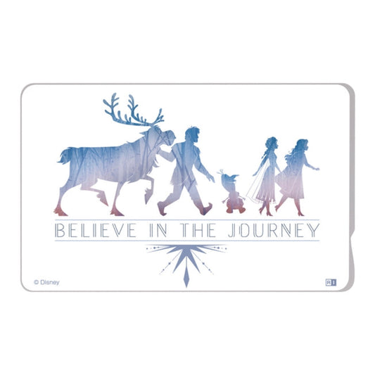 Die Eiskönigin 2 IC-Kartensticker Japan Disney Store
