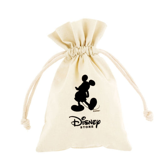 Mickey Maus Stoff Geschenktasche S Japan Disney Store