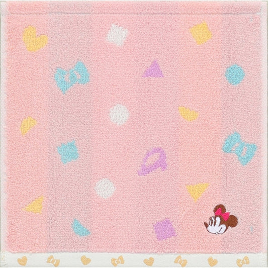 Store - Minnie Mini Handtuch Schukre Japan Disney Store