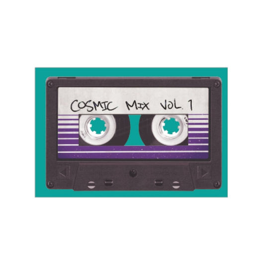 Postkarten Guardians/Kassette Japan Disney Store