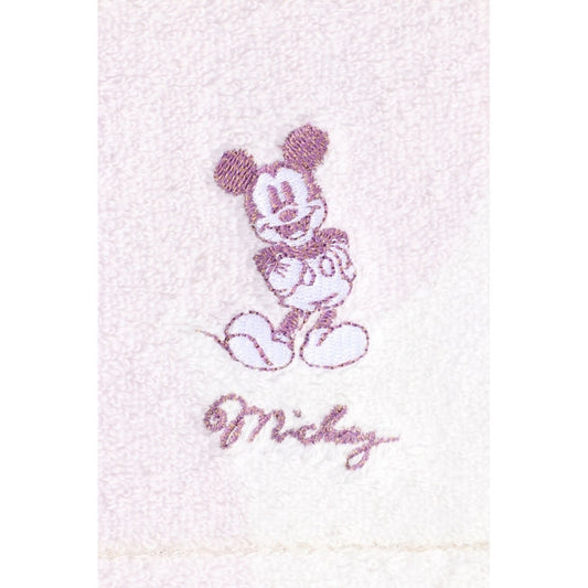 Mickey Guest Handtuch Iconic Weiß Japan Disney Store
