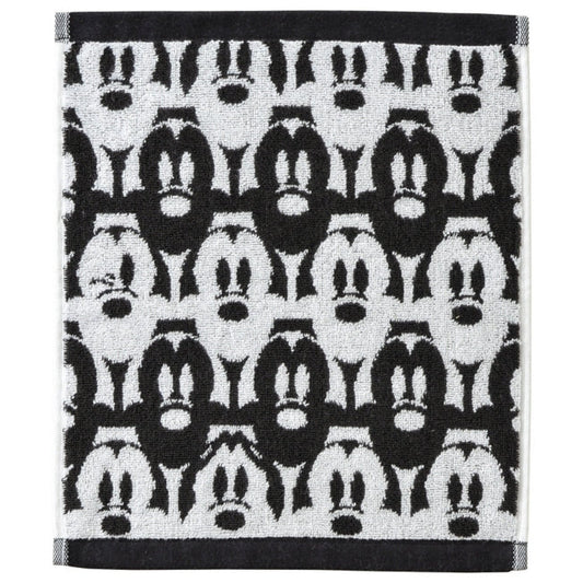 Mickey Mouse Waschlappen Line Face Japan Disney Store