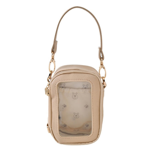 Puuh mit Trageriemen Kosmetiktasche Japan Disney Store